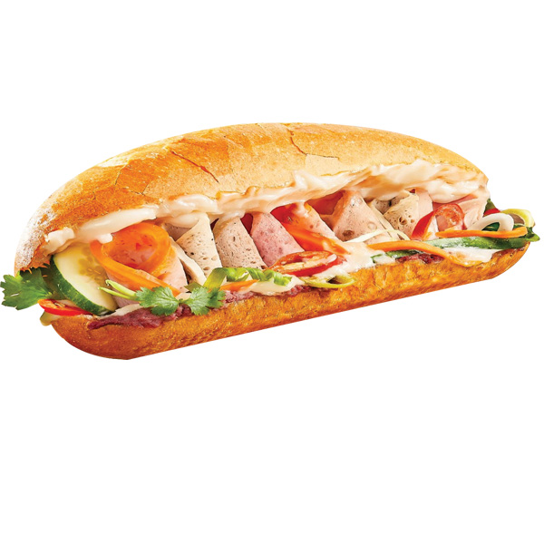 bánh mì Việt Nam